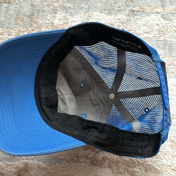 Carhartt Logo Baseball Cap - Picture 4 of 5